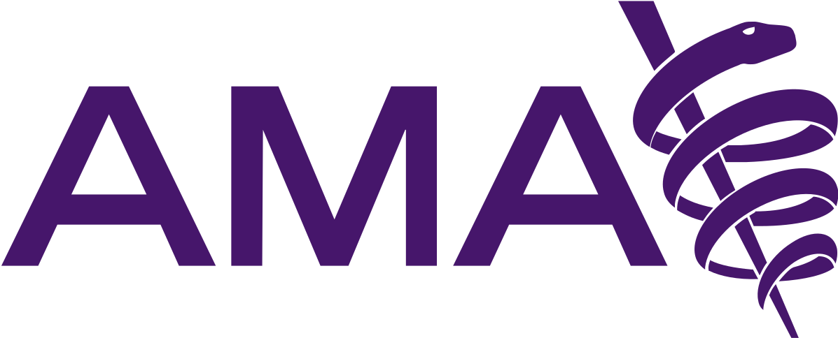 AMA - transparent logo